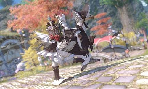 FF14陆行鸟竞赛怎么开_ff14陆行鸟